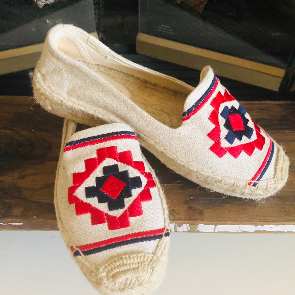 Soludos espadrille shoes